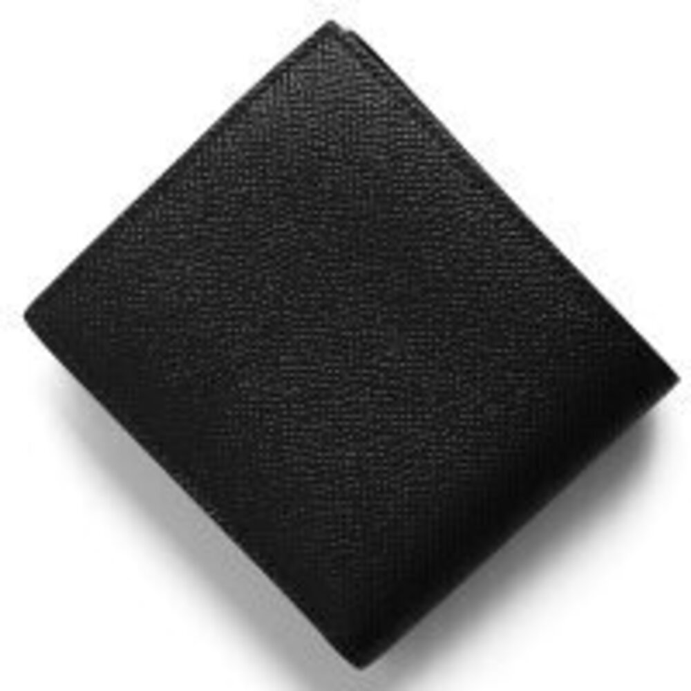 Burberry International Bifold CC Black Wallet - Picture 7 of 7
